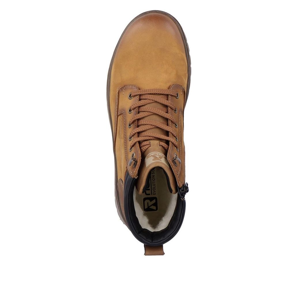Rieker Boots U0272-68, Schnürschuhe, Herren, Braun, Größe: Produktbild 19