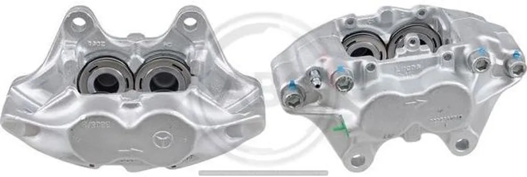 Étrier de frein hydraulique pour Mercedes Classe S et SL série 420371