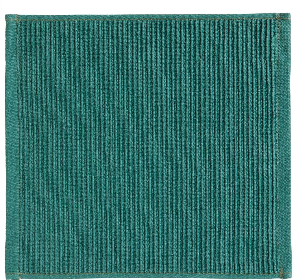 DDDDD, Spültücher, Basic, Küchenzubehör, Spüllappen, Putztücher, Baumwolle, Grün4 Stück