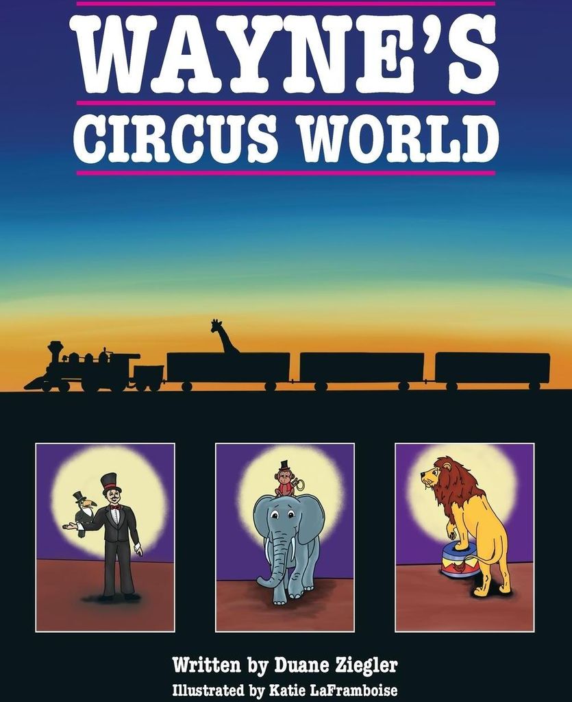 Wayne's Circus World