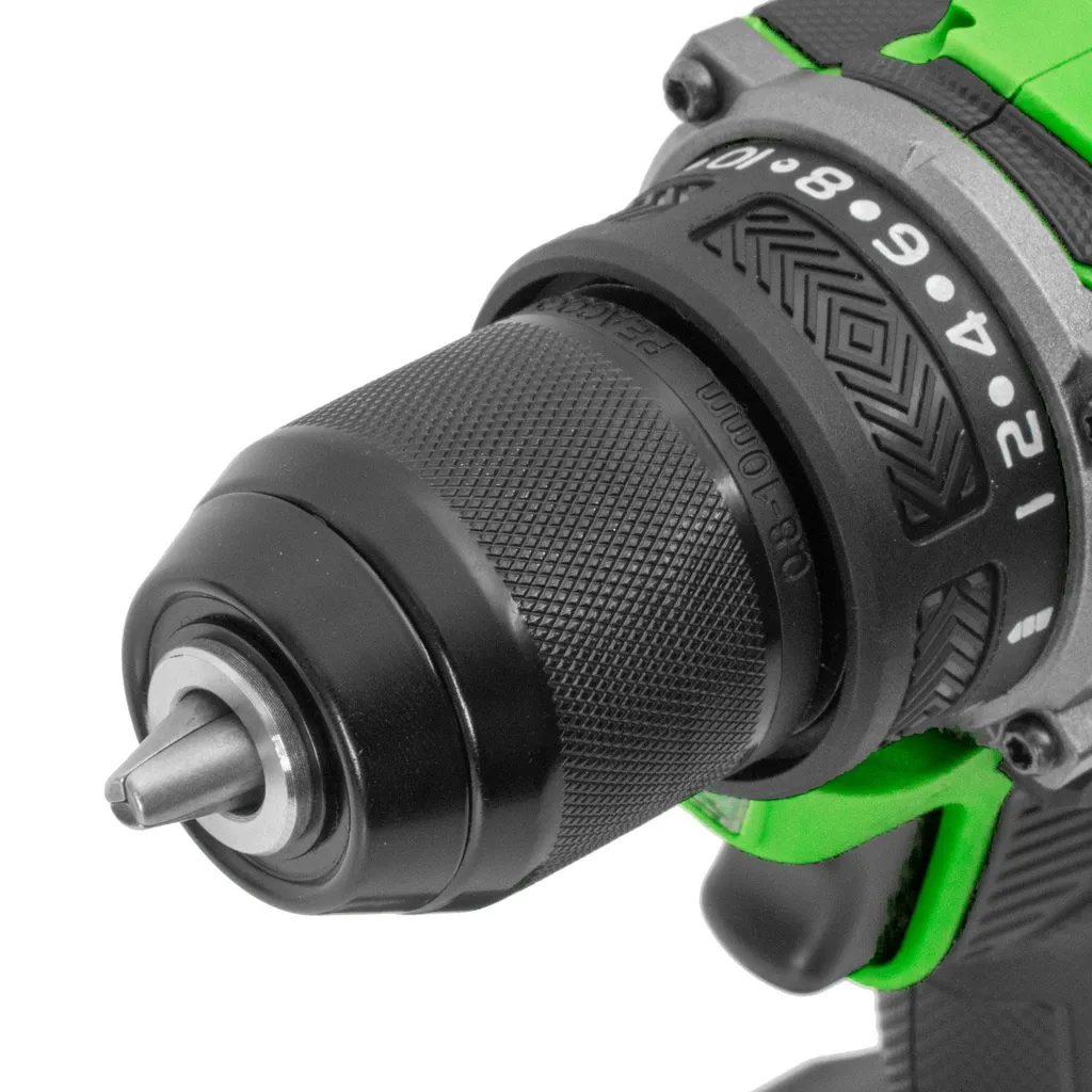 Avvitatore a batteria Procraft PA18Pro 20 V 30 Nm Brushless + 1x batteria 1,5 Ah + caricabatteria + valigetta - 14