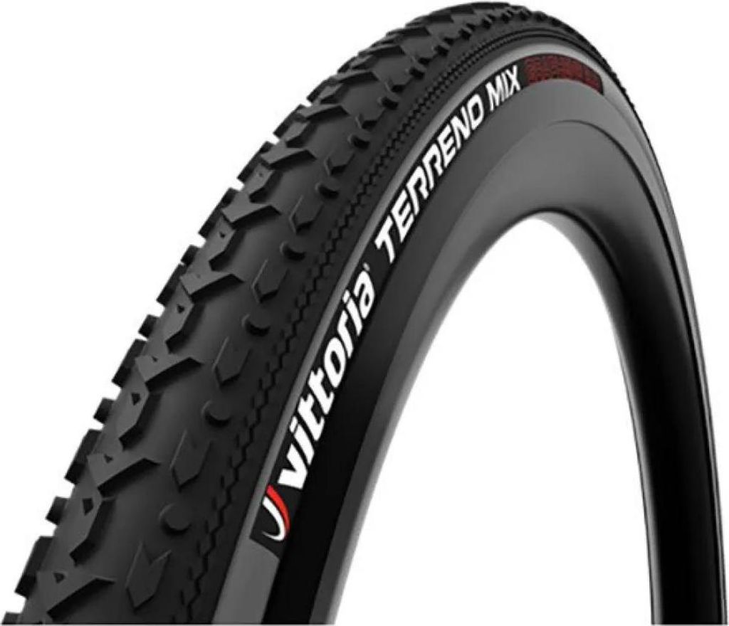 Vittoria Terreno Mix 28x1,3 Zoll (33-622) Cyclocross 33 anth-blk-blk - vielse...