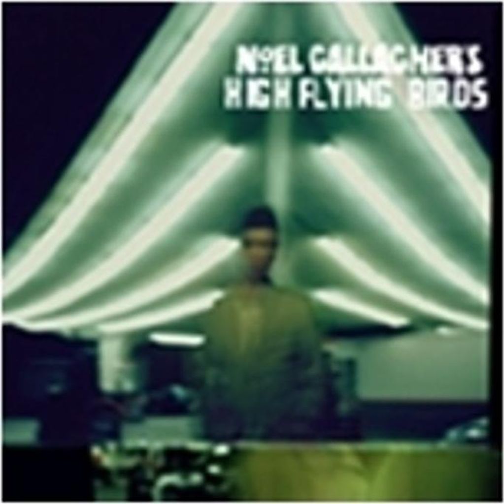 Gallagher,Noel's High Flying Birds-Noel Gallagher'