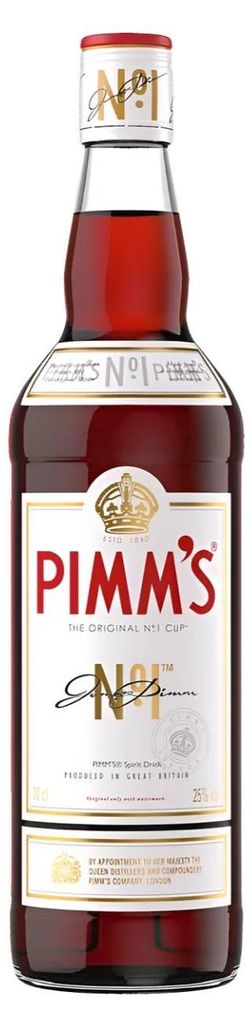 Pimm's 25% Vol. Obrázek produktu 
