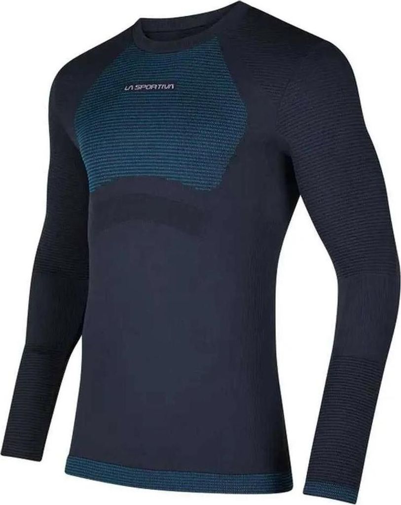 La Sportiva Synth Light Langarm-baselayer Blau XL Herren Blau XL