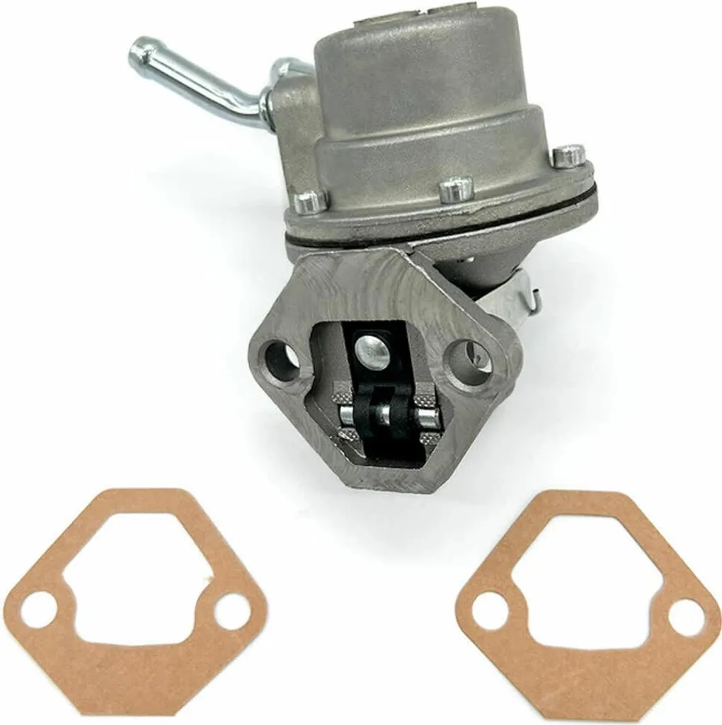 Pompe à carburant pour Ape Diesel, solution pour entretien moteur et trajet