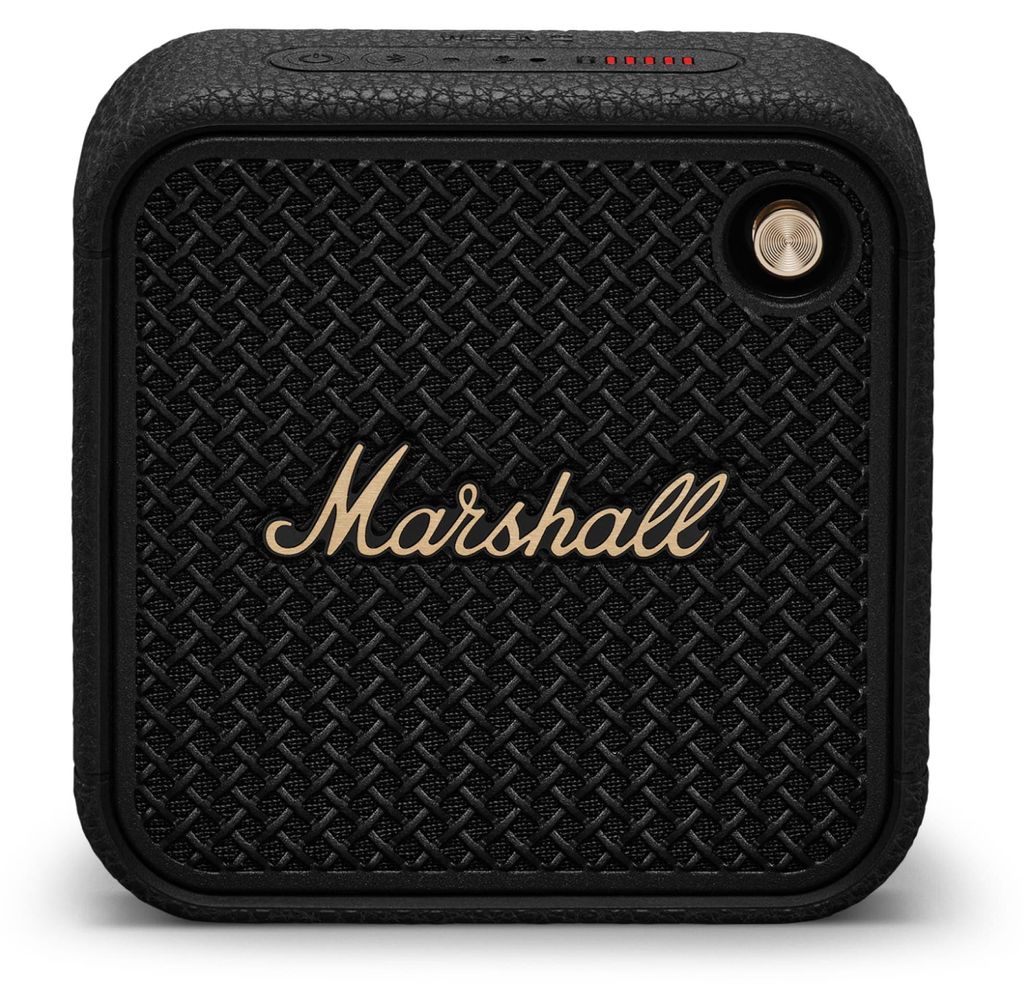 Enceinte Portable Marshall Willen II 10W Noir Image du produit 