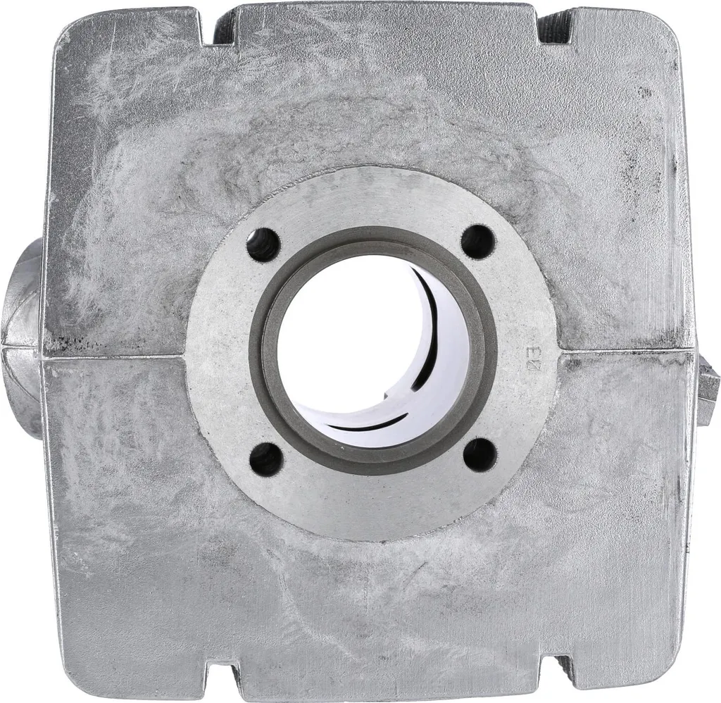 Cylindre ETZ 125 avec piston : solution contre perte de compression - 7