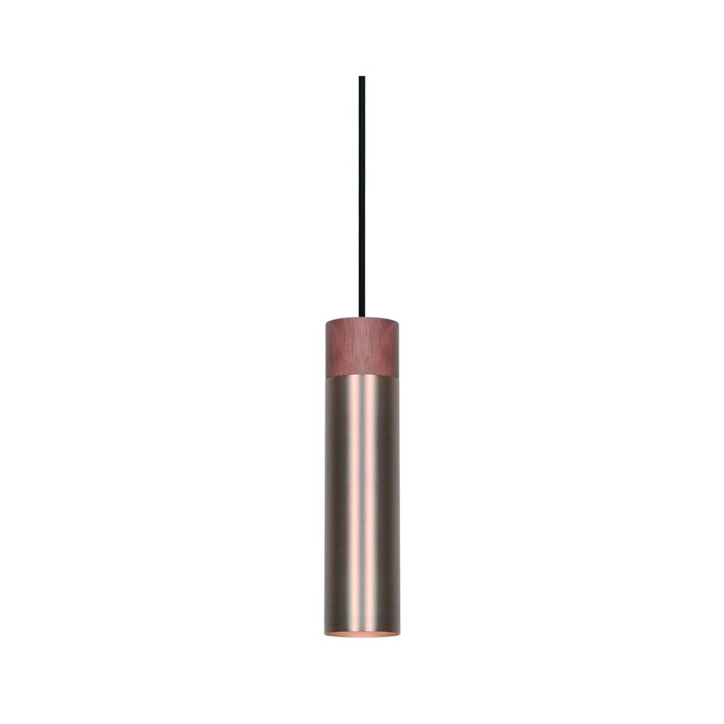 Nordlux 2410453035 TILO GU10 Pendelleuchte Messing