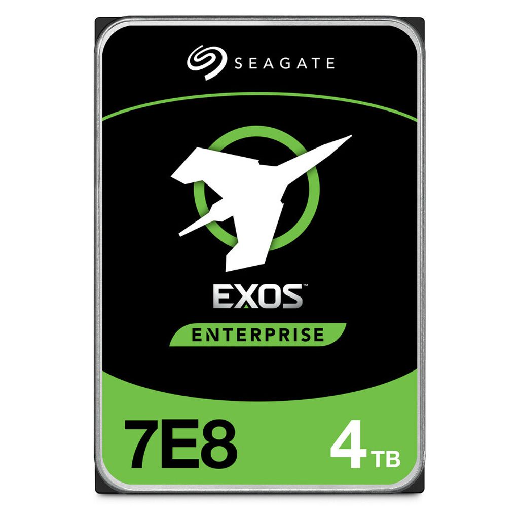 Seagate Enterprise ST4000NM000A, 4 TB, 7200 RPM, 3.5", Produktbild 
