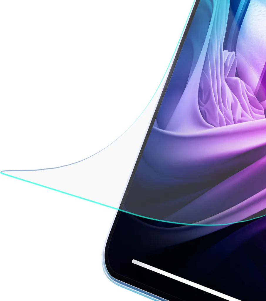 Dipos Pellicola Protettiva Antiriflesso per ZTE Blade A73 5G