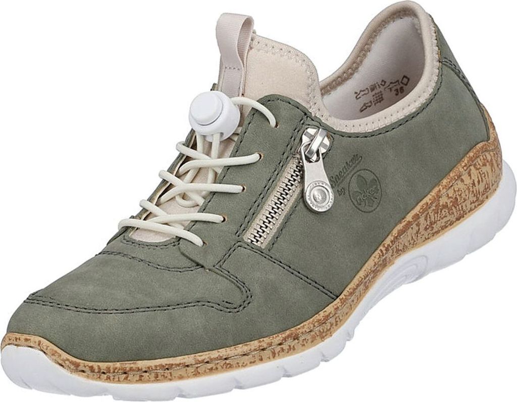 Rieker Femmes Chaussures basses Vert Image du produit 