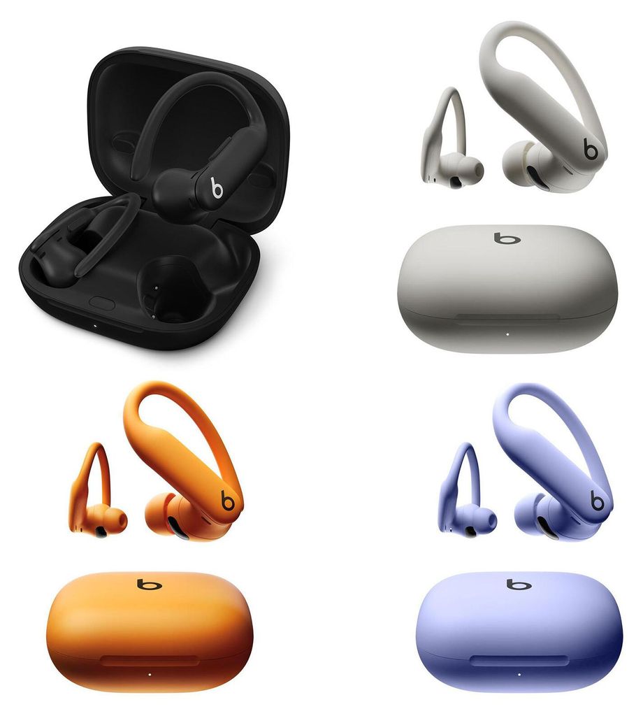Beats Ecouteurs Powerbeats Pro 2, Couleur:Orange Image du produit 