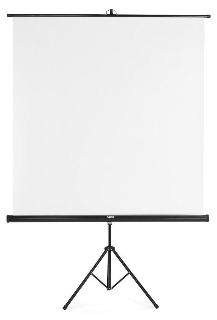 hama Stativleinwand 2in1 1:1, 155 x 155 cm Produktbild 