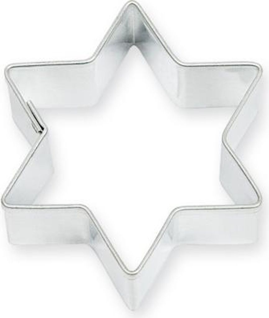 Emporte-pièce étoile de Noël Emporte-pièce biscuit Image du produit 
