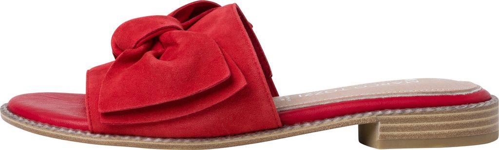 Marco Tozzi  Damen Echtleder Pantolette by Guido Maria Produktbild 