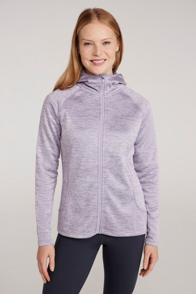 Mountain Warehouse - Dámský svetr s kapucí "Dynamic" MW1737 Obrázek produktu 