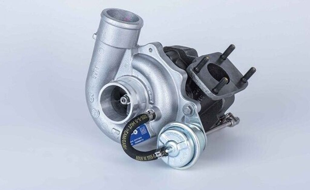 Turbolader BorgWarner 53039880114 für IVECO Daily VI Kastenwagen