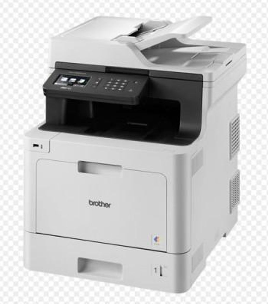 Brother MFC-L8690CDW Color-Laser All-in-One 4in1 Produktbild 14