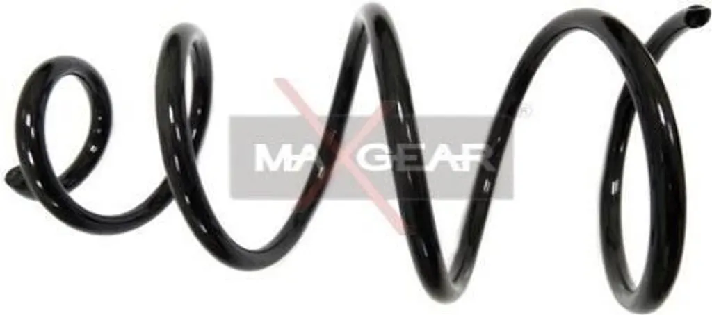 Ressort de suspension MAXGEAR 60-0056 pour Punto et X-Trail T32 avant