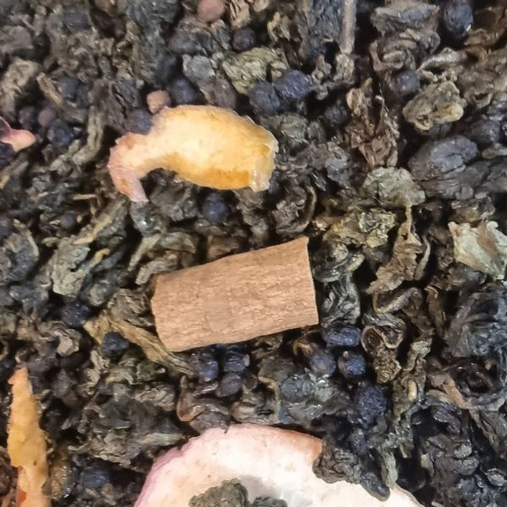 Bratapfel Oolong Tee Naturideen 100g
