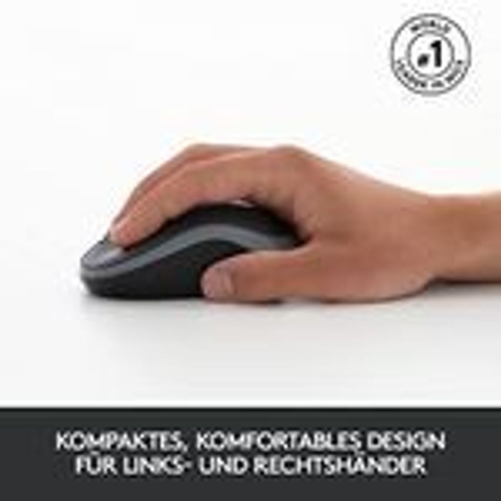 Logitech Wireless Combo MK270 Zdjęcie produktu 18