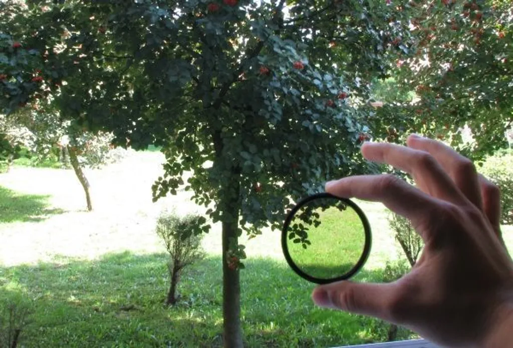 Filtre Circulaire CPL 52mm Slim - Accessoire Optique pour Caméscope