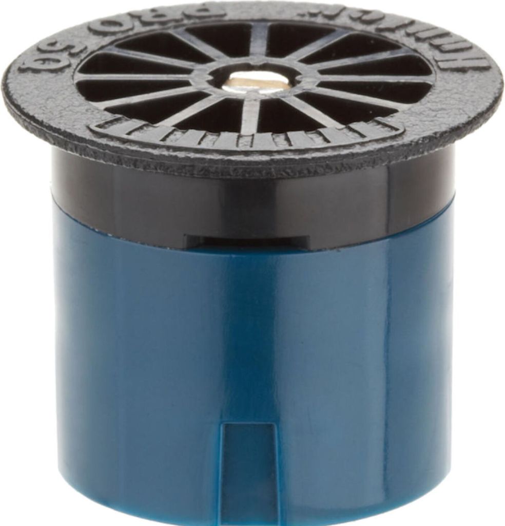 Hunter Pro-Spray Düse mit festem Sektor 90°, Wurfweite 1,5 m - Typ PRO 5Q blau