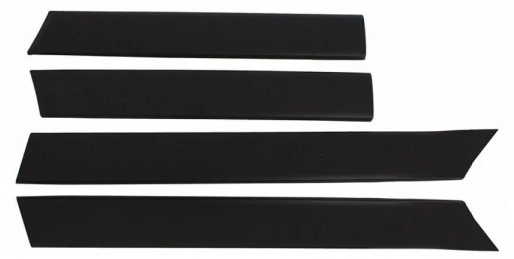 Moulures de porte BMW Série 3 E36 Berline Touring 1991-1998 Style M3 - 3