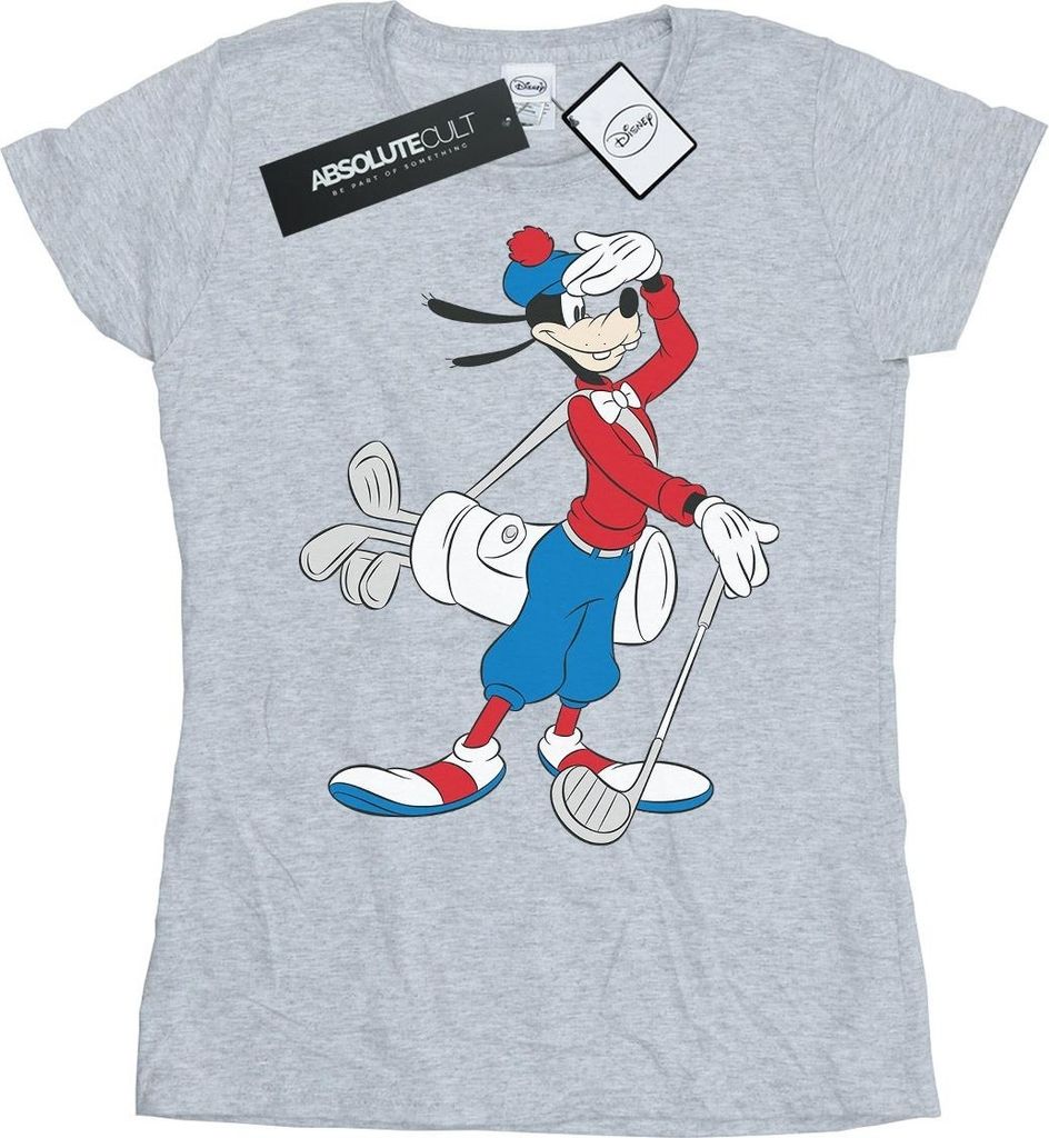 Disney - T-Shirt für Damen BI31284 (S) (Grau)