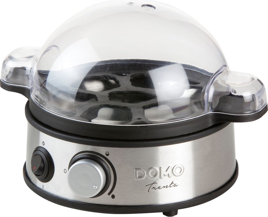 DOMO DO9142EK 400 W Eierkocher