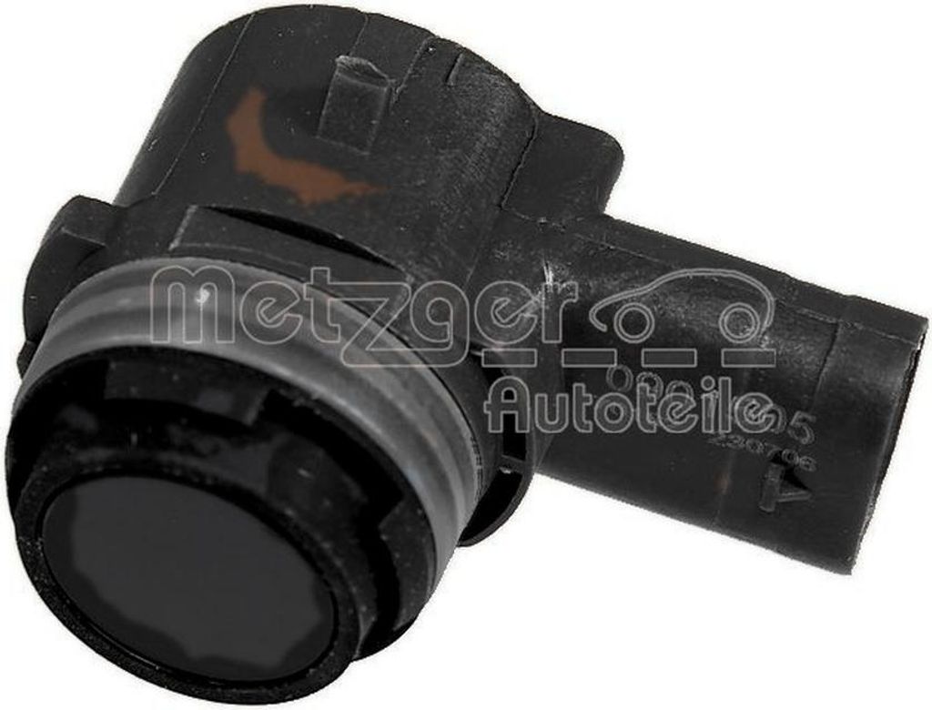 Sensor Einparkhilfe Ultraschallsensor 3-polig METZGER für u.a. FORD FOCUS