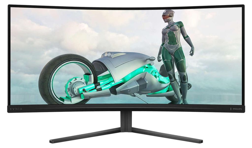 Philips Evnia 34M2C3500L/00, 86,4 cm (34"), 3440 x 1440 px, Zdjęcie produktu 