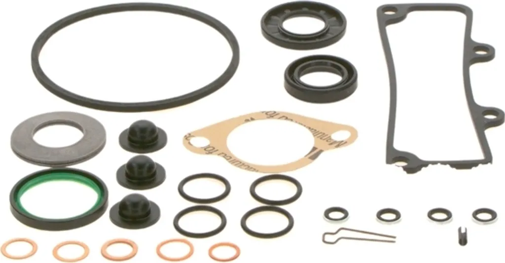 Kit réparation Bosch 1 417 010 011 haute résistance pour allumage