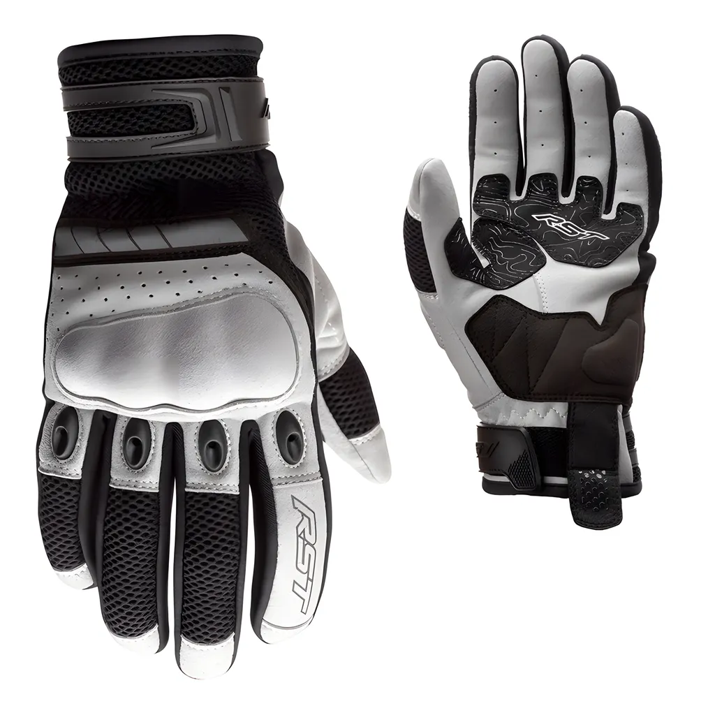 Gants RST Ventilator-X CE Argent - Protection et Aération Maximale - 3