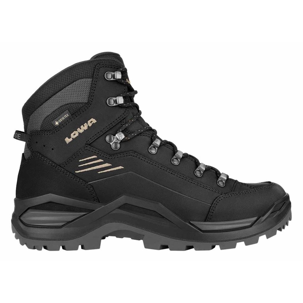 LOWA RENEGADE EVO GTX MID, Männlich, Erwachsener, Schwarz, Produktbild 