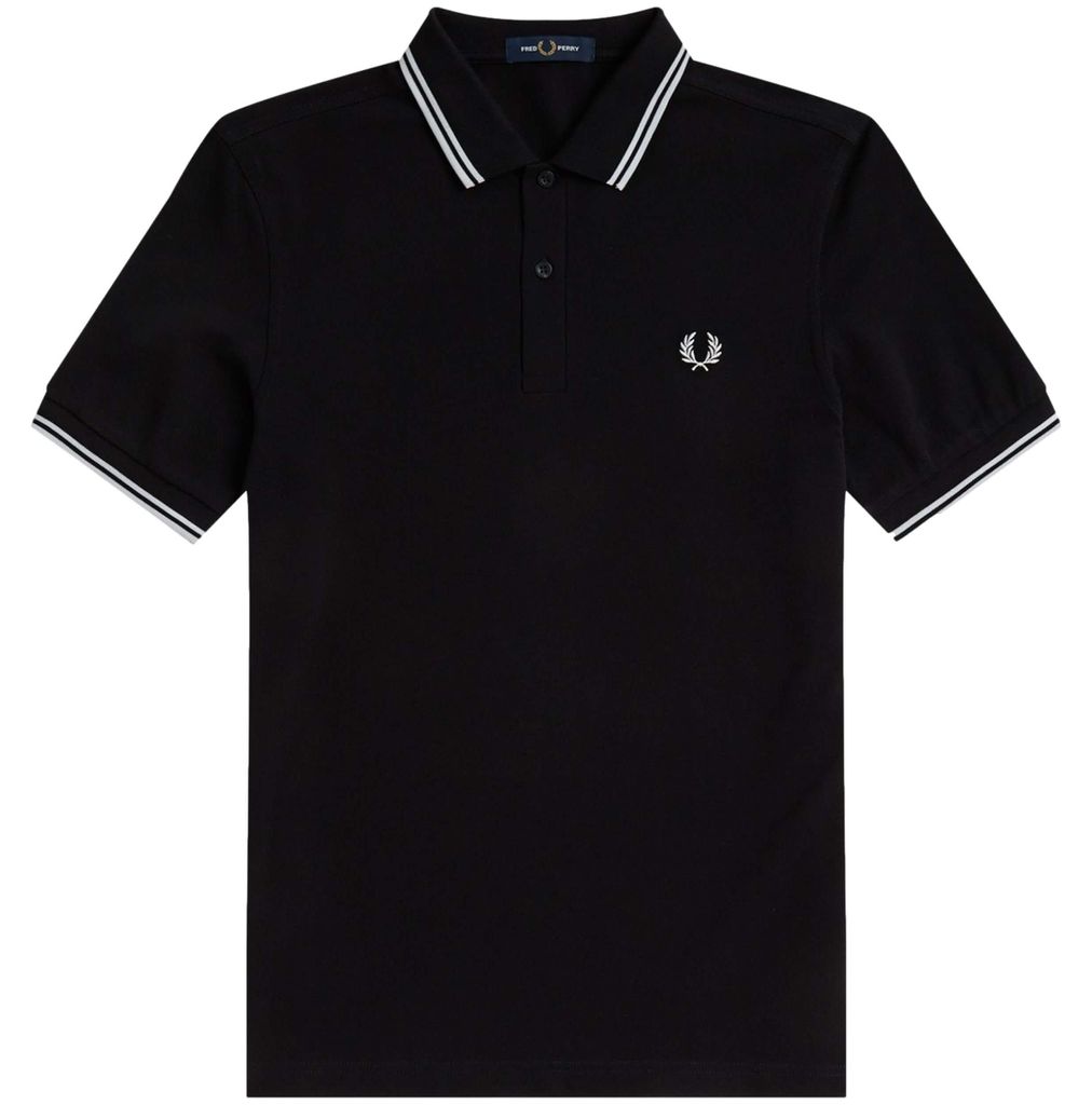 Polo tričko Fred Perry M3600-350 pre Pánske Obrázok produktu 