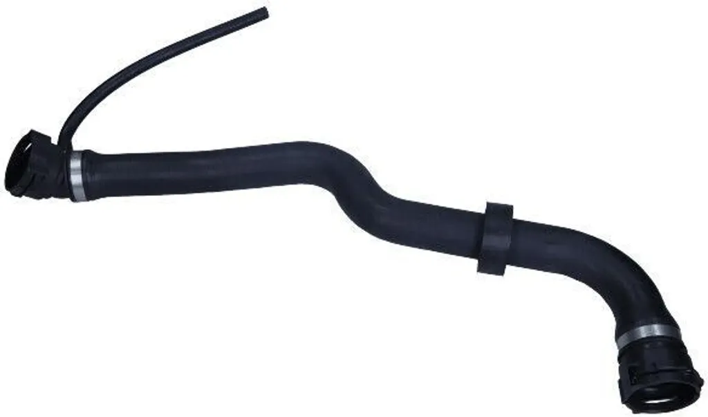 Tuyau de radiateur flexible 11537785018 pour BMW E39 - Qualité OE Max