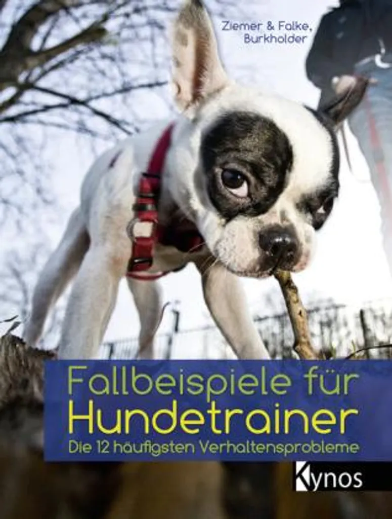Dossiers d'études canines Fallbeispiele : analyses et solutions de terrain - 2