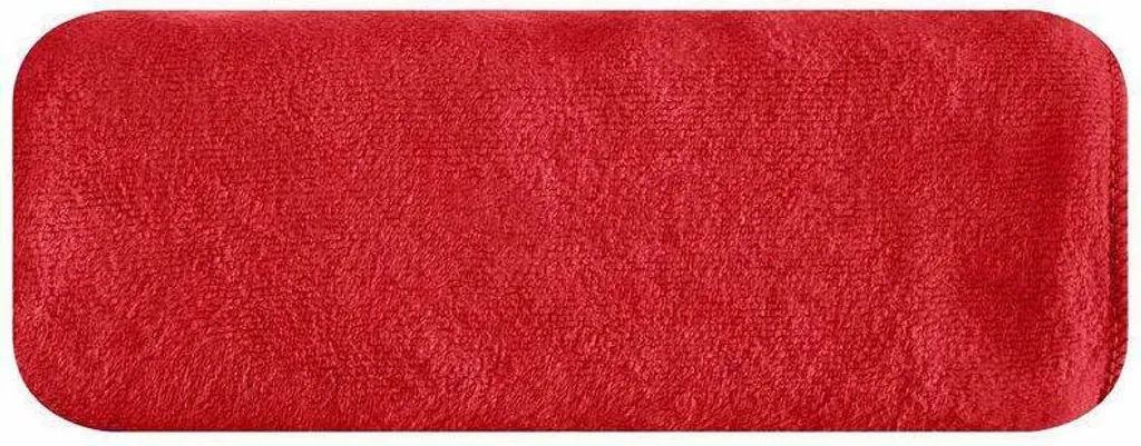 Offerta AMY Asciugamano Microfibra Rosso 50x90 - Il Miglior Prezzo