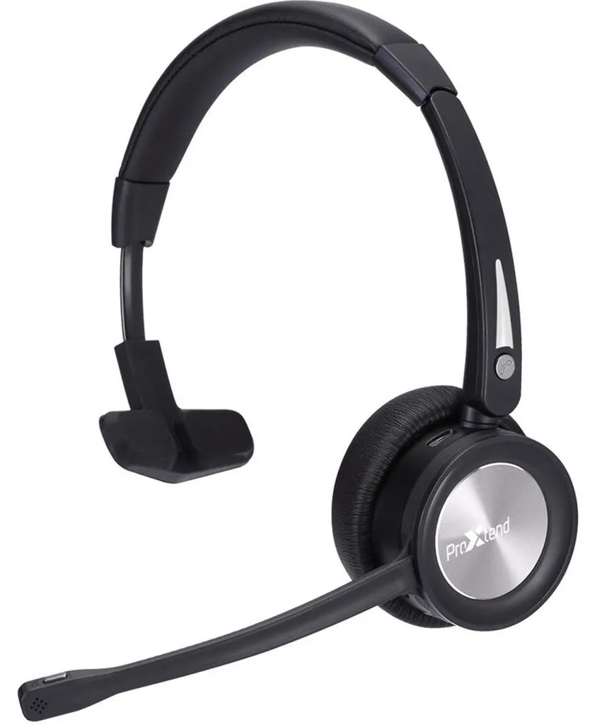 Casque Sans Fil ProXtend Sonnet : Fini les Câbles avec l'Adaptateur USB
