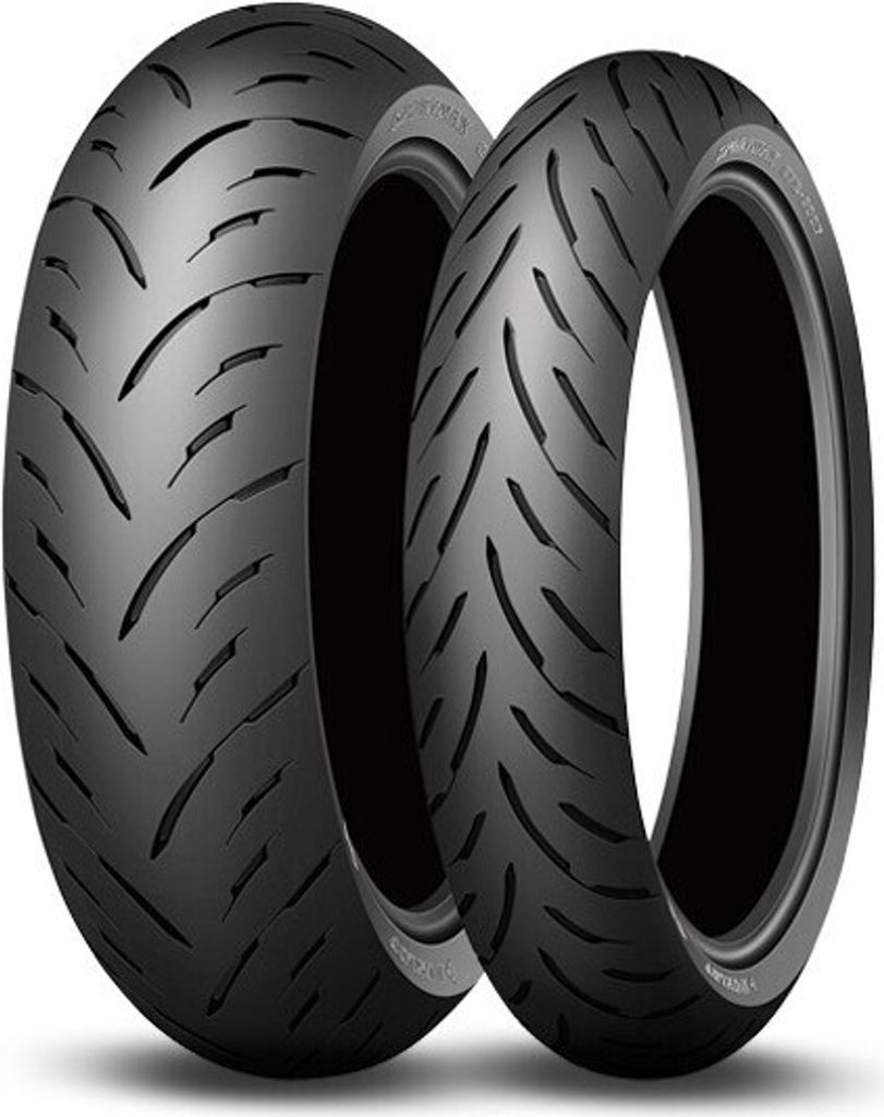 Opony DUNLOP 180/55 R17 (73W) GPR300 Zdjęcie produktu 