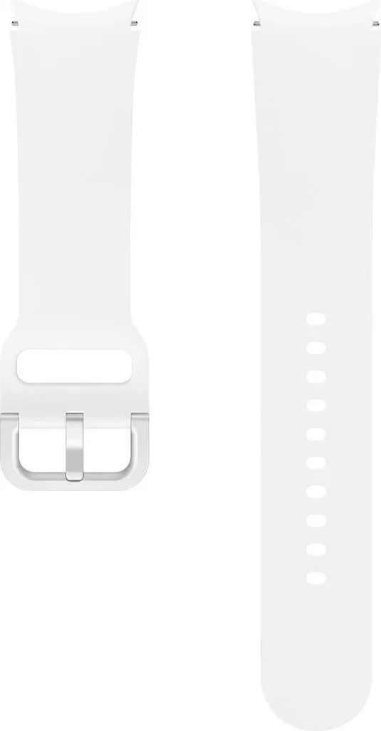 Samsung ET-SFR91LWEGEU, Fascia elastica, Samsung, Galaxy Watch4, Galaxy Watch4 Classic, Galaxy Watch5, Galaxy Watch5 Pro, Fluor-Elastomero, 86,4 mm, 26,8 mm