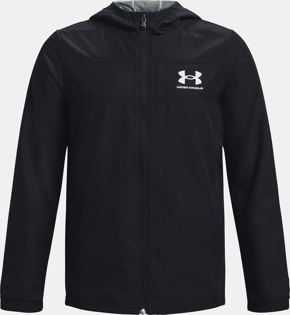 Under Armour Sportstyle Windbreaker für Jungen, Größe: YM Produktbild 1