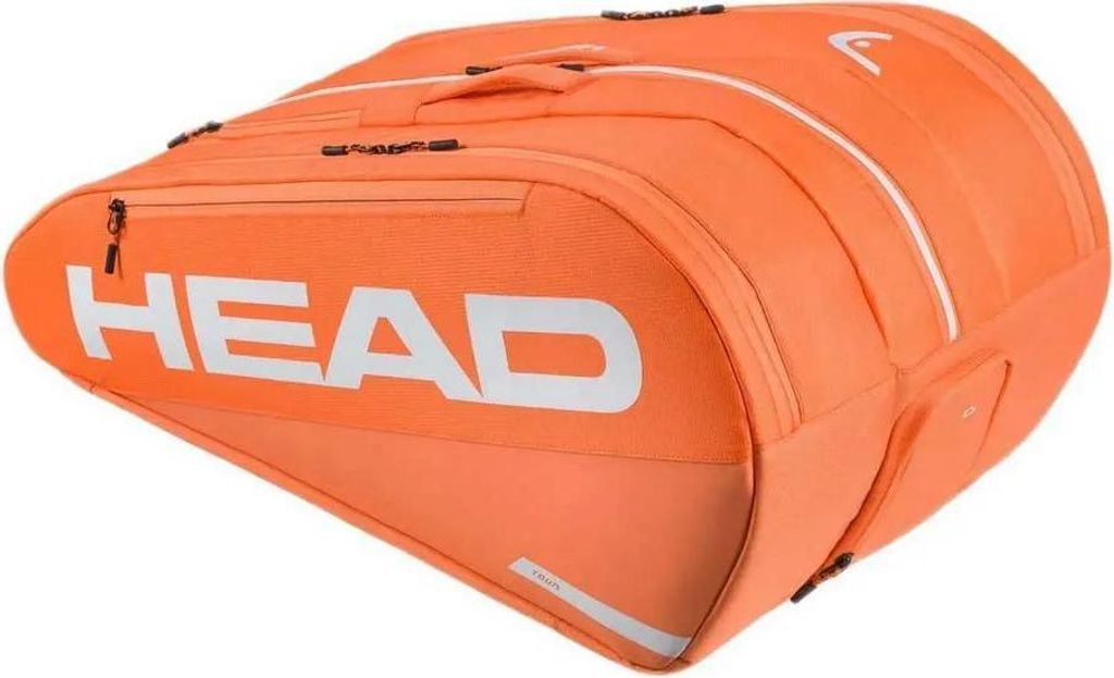 Head Racket Tour Xl Tennistasche Orange Orange One Size