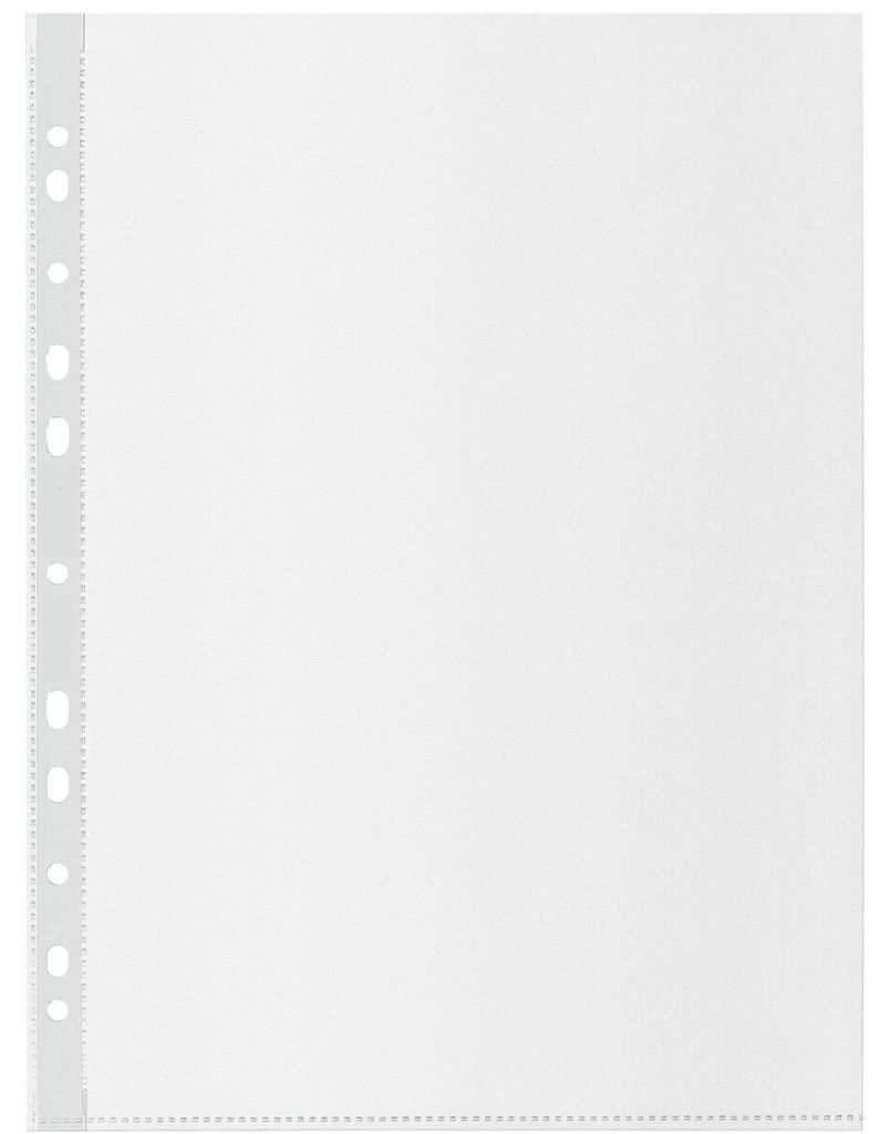 Soennecken Prospekthülle 15030 DIN A4 PP transparent 100 Produktbild 