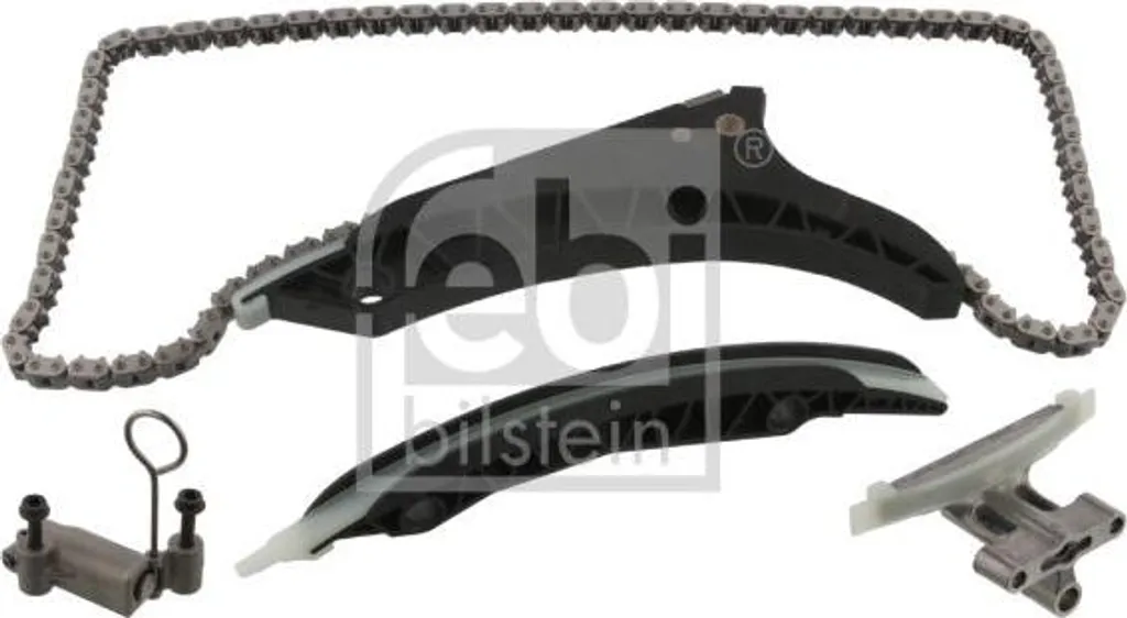 Kit chaîne de distribution FEBI 36320 pour BMW F10 F11 X5 X6 N55