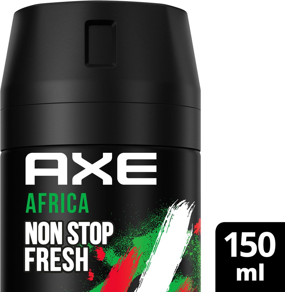 Axe Africa 6 x 150 ml Deodorant Deospray Deo Spray Set Produktbild 6