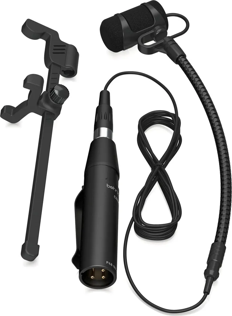 Behringer CB100 Microphone pour Guitare Acoustique avec Support