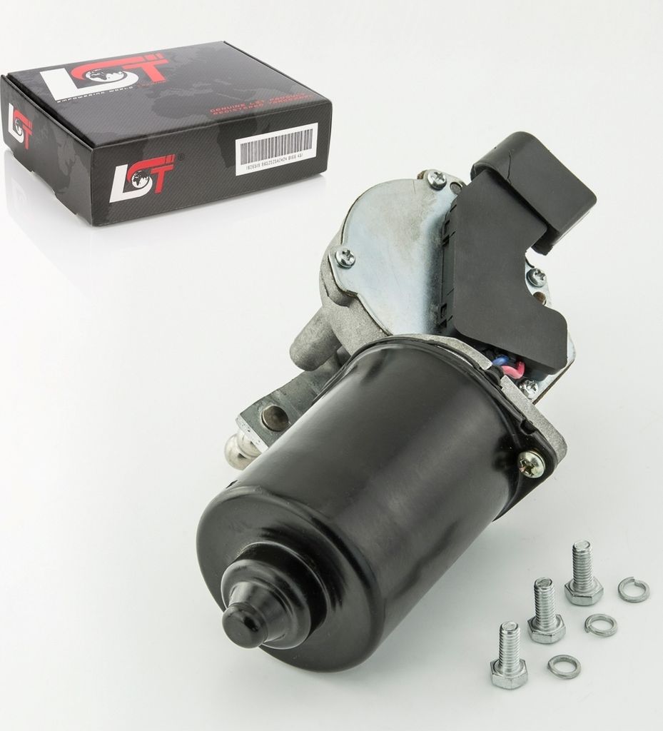 Wischermotor Front Scheibenwischer Motor vorne für VW GOLF IV 4 VARIANT BORA 1J